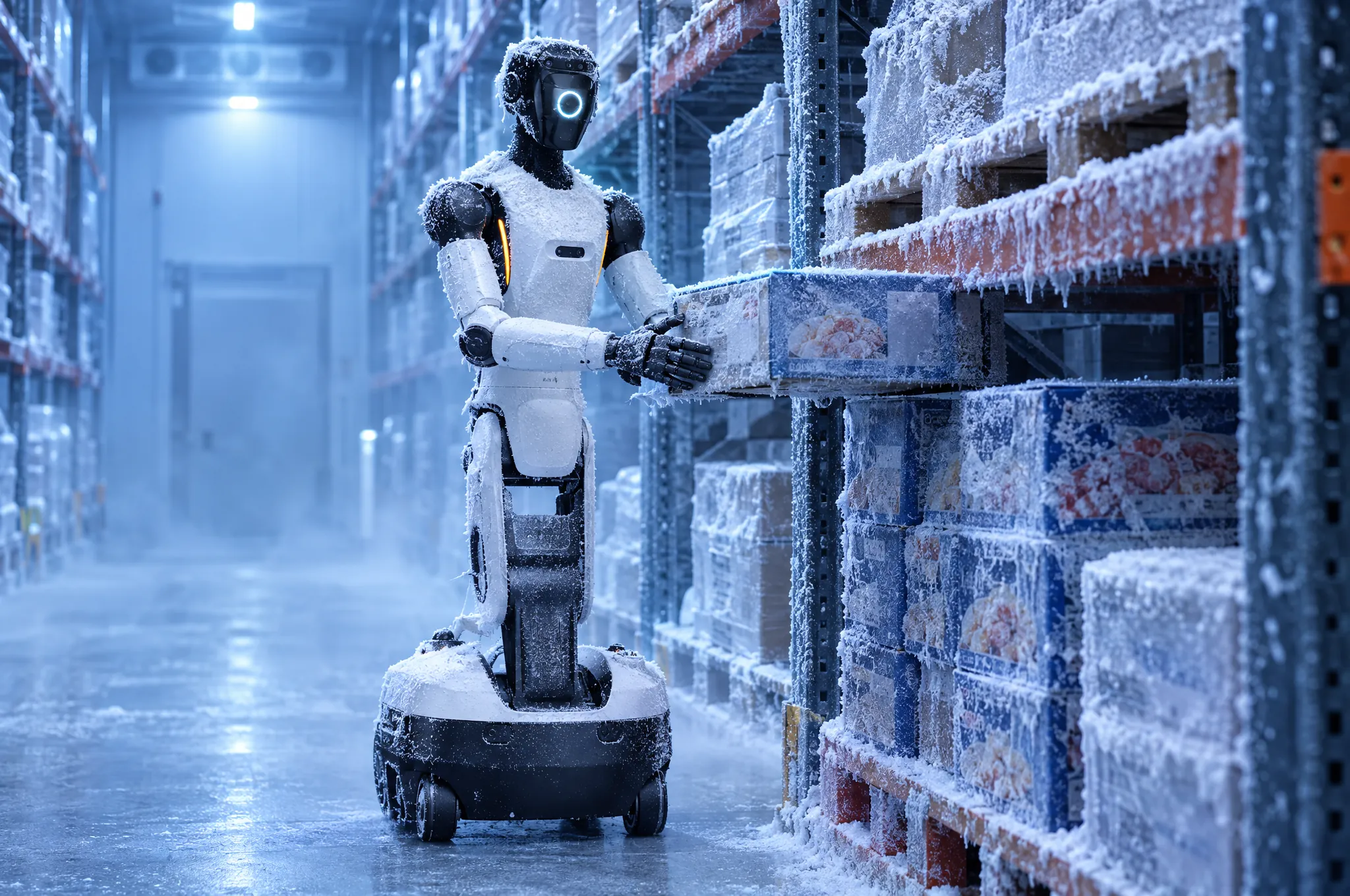 Food & Cold Chain