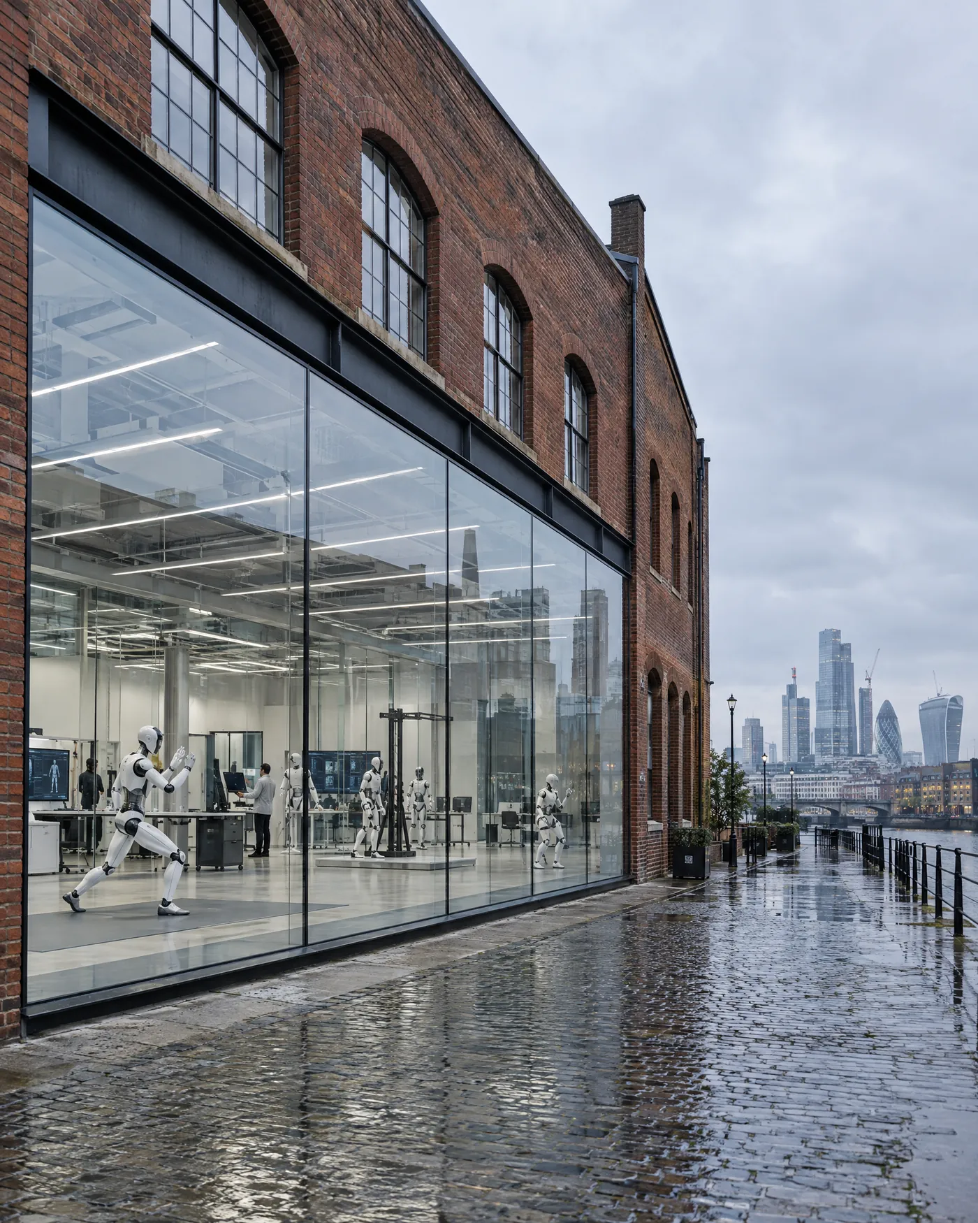 Humanoid Lab London