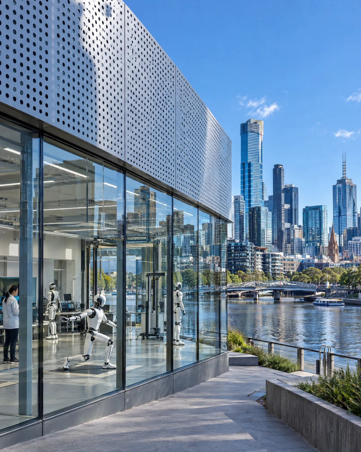 Humanoid Lab Melbourne